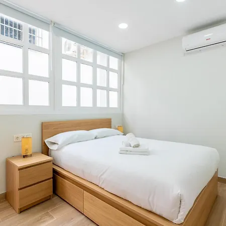 Pureza Triana By Thegoodtourist Apartment Seville Exterior photo