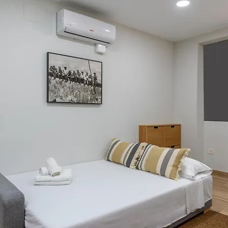 Pureza Triana By Thegoodtourist Apartment Seville Exterior photo
