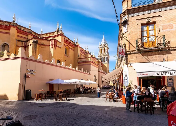 Pureza Triana By Thegoodtourist