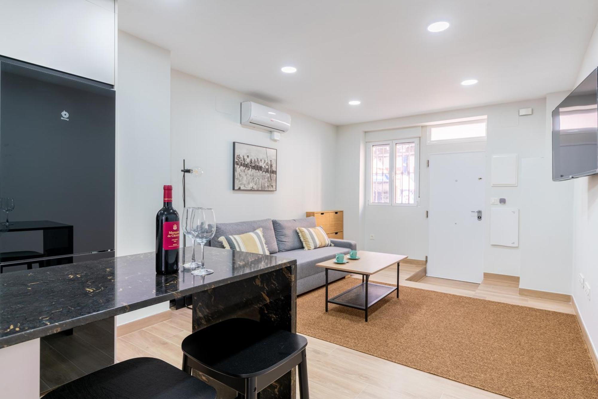 Apartment Pureza Triana By Thegoodtourist Sevilla